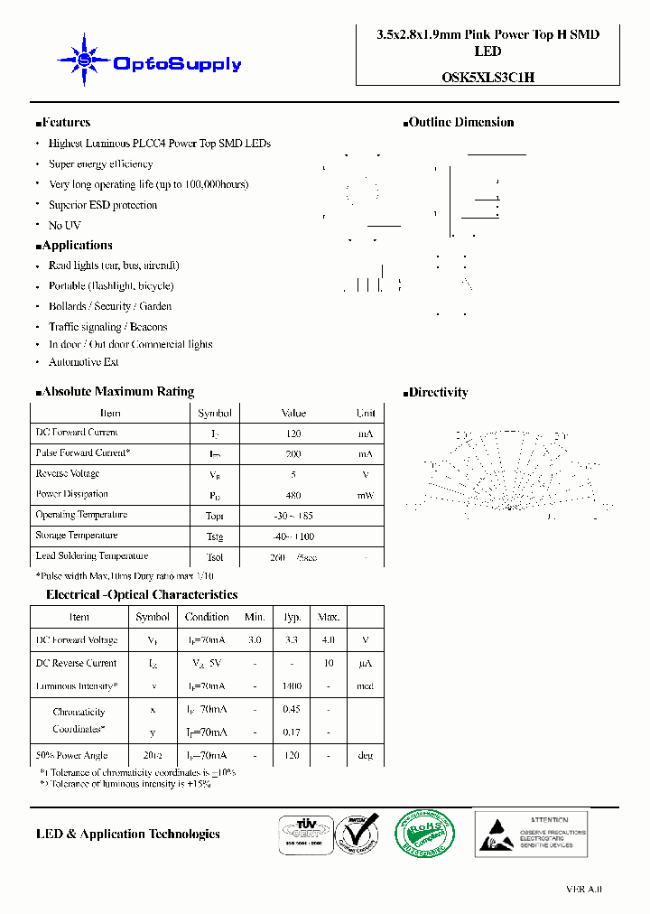 OSK5XLS3C1H_4506654.PDF Datasheet