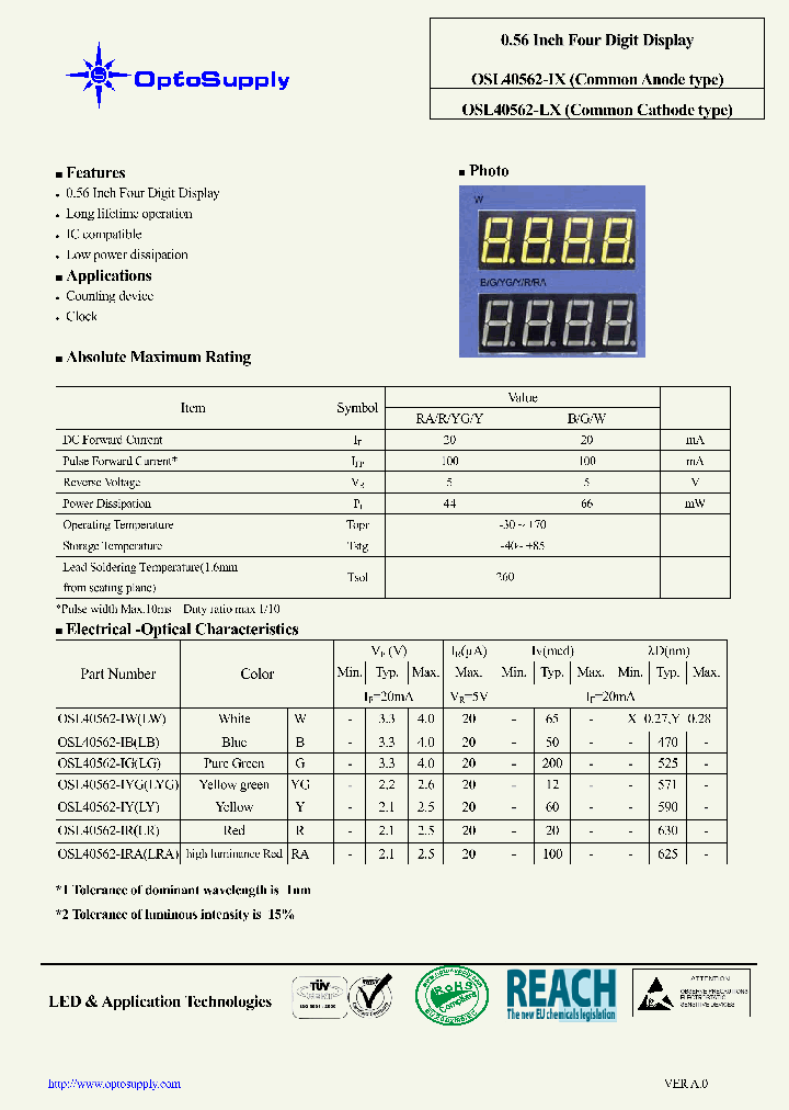 OSL40562-IB_4705020.PDF Datasheet