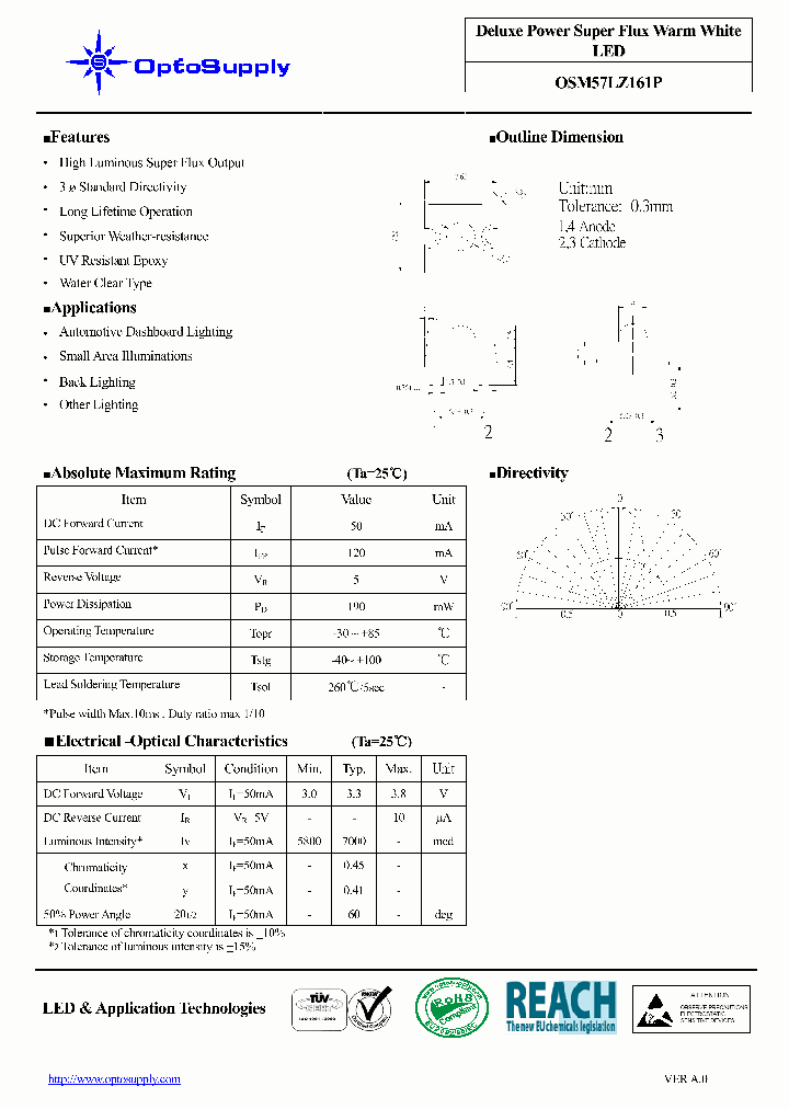OSM57LZ161P_4649424.PDF Datasheet