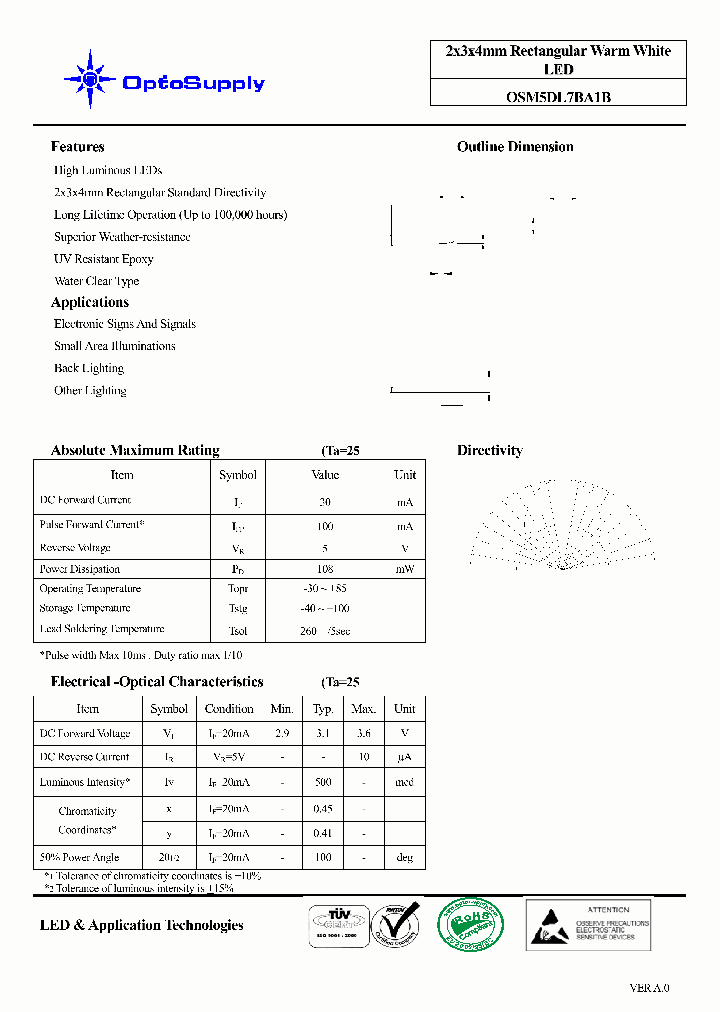 OSM5DL7BA1B_4586998.PDF Datasheet