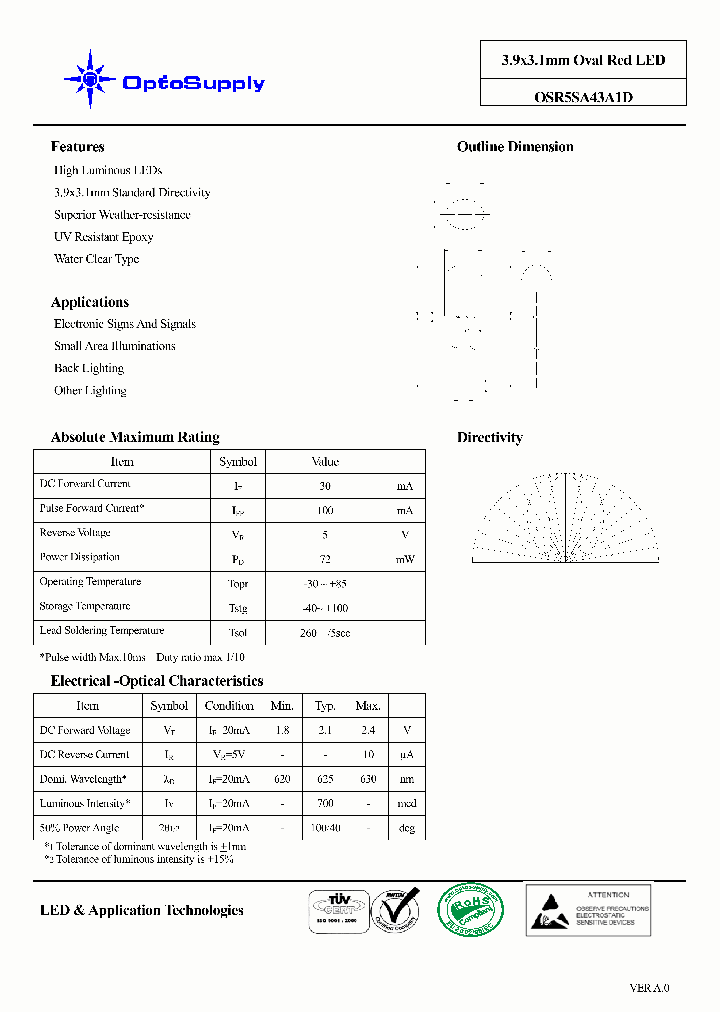 OSR5SA43A1D_4697777.PDF Datasheet