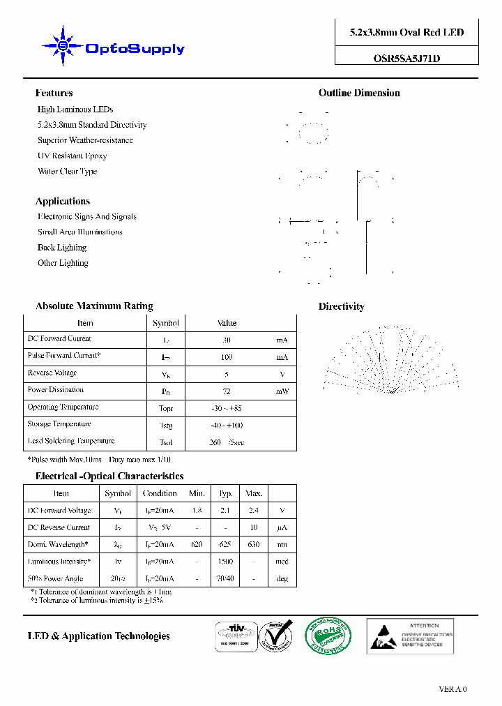 OSR5SA5J71D_4697783.PDF Datasheet