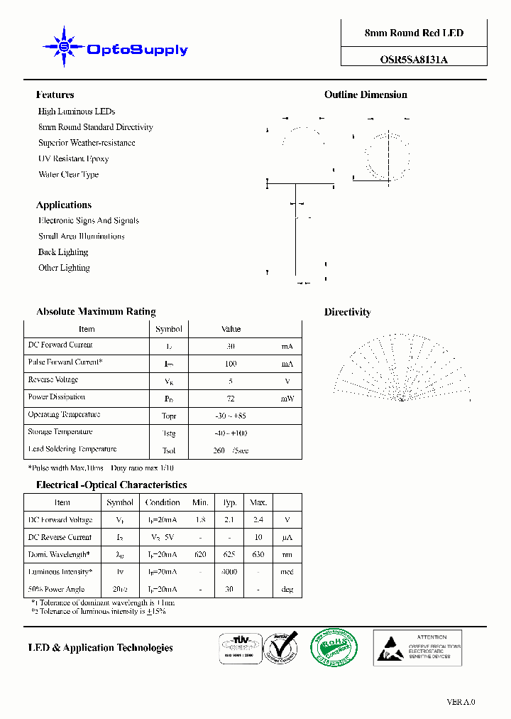 OSR5SA8131A_4697785.PDF Datasheet