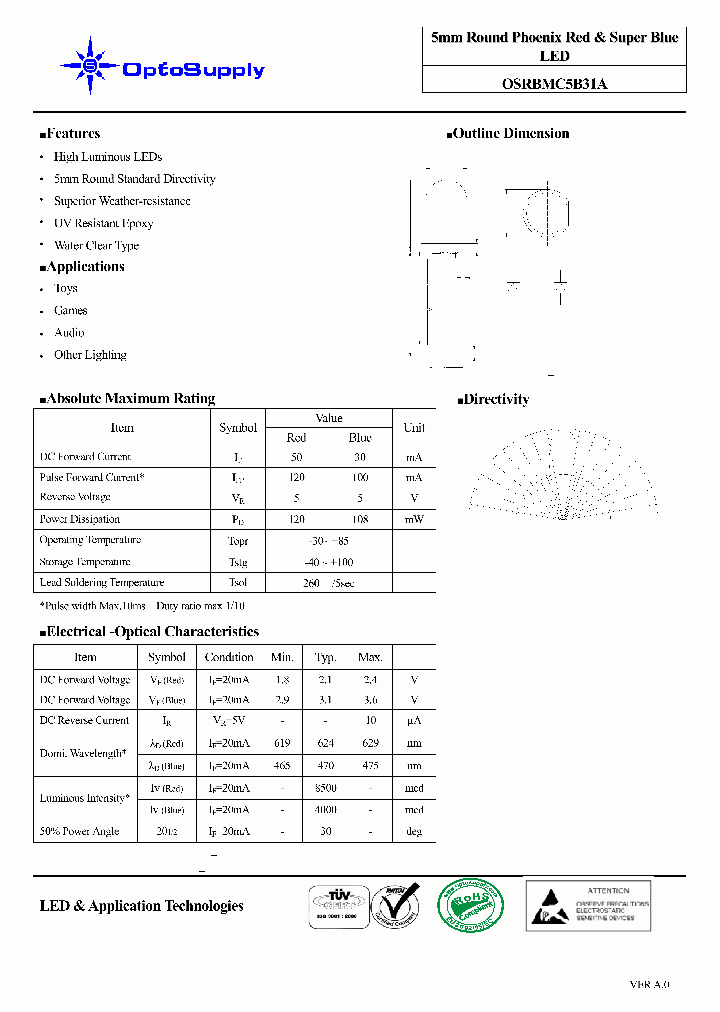 OSRBMC5B31A_4506002.PDF Datasheet