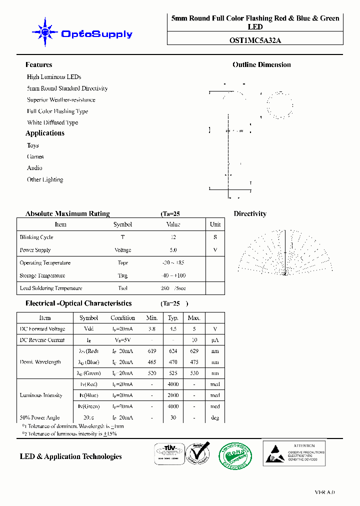 OST1MC5A32A_4595042.PDF Datasheet