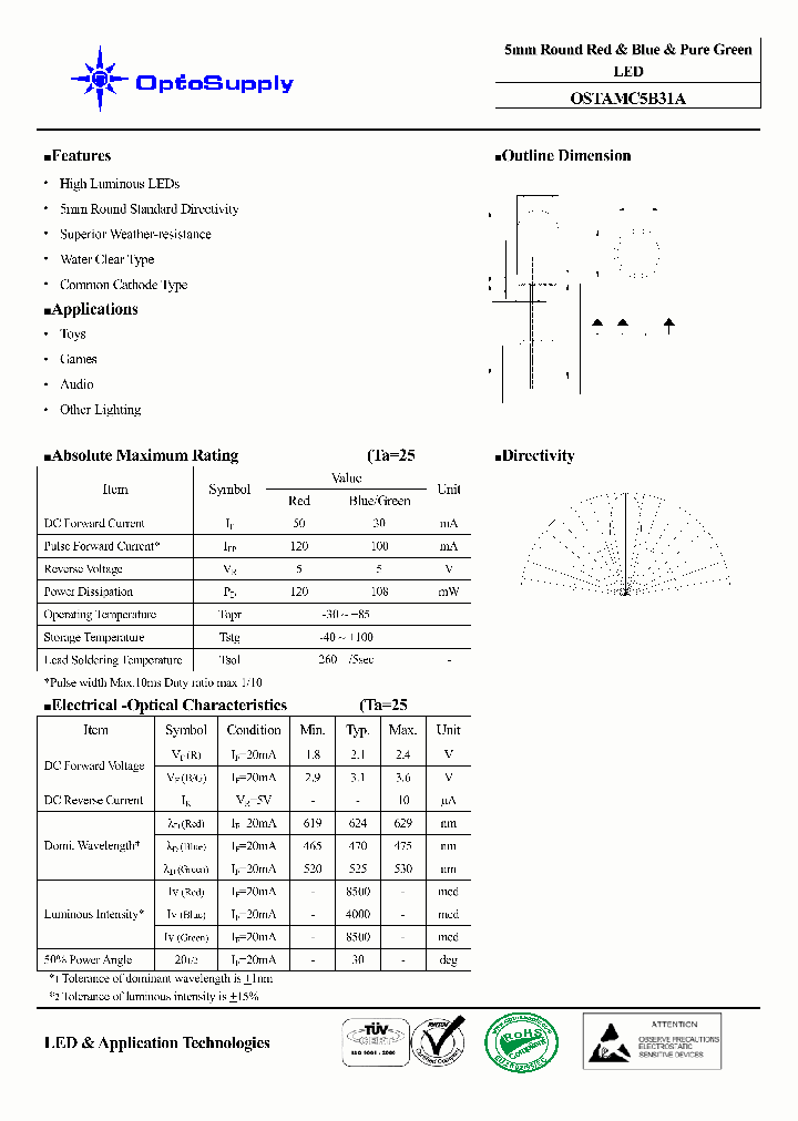 OSTAMC5B31A_4577862.PDF Datasheet