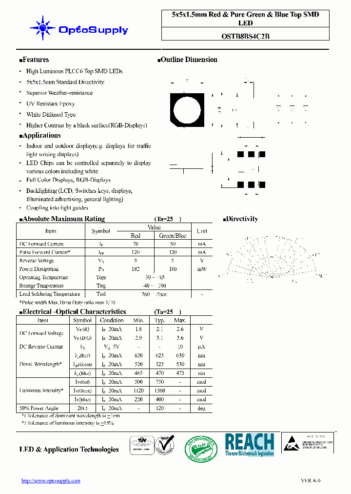 OSTB8BS4C2B_4852677.PDF Datasheet