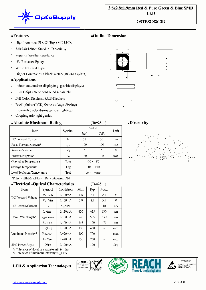 OSTB8CS2C2B_4852679.PDF Datasheet