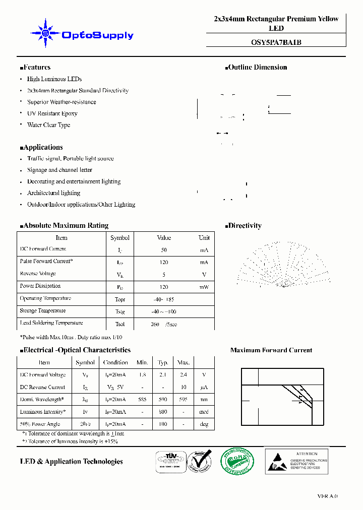 OSY5PA7BA1B_4807113.PDF Datasheet