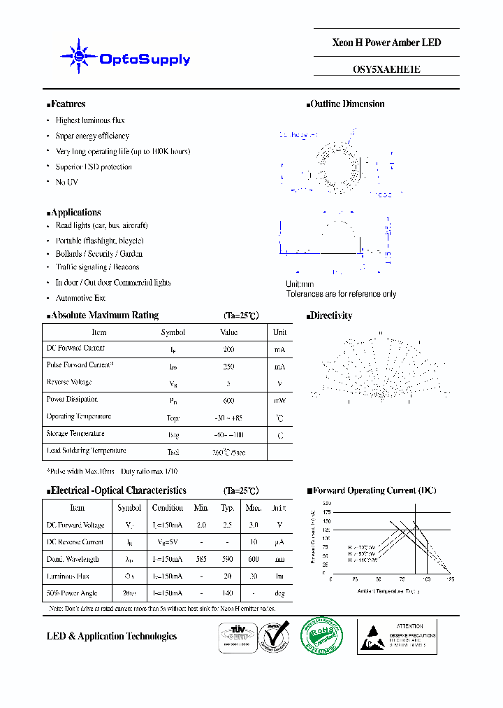 OSY5XAEHE1E_4563268.PDF Datasheet