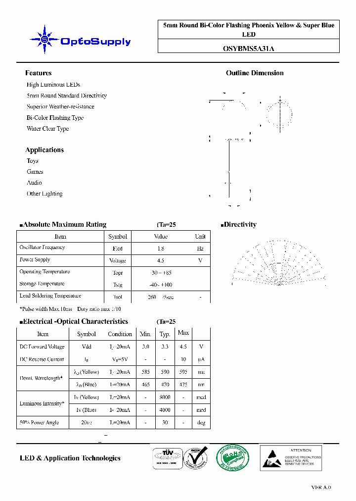 OSYBMS5A31A_4471660.PDF Datasheet