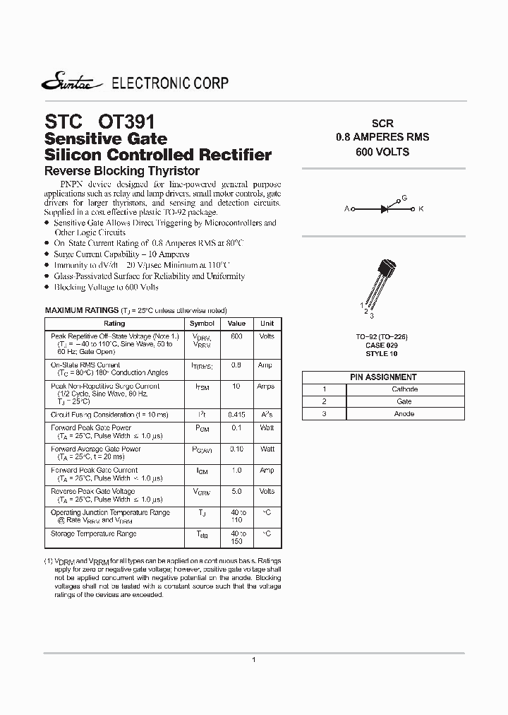 OT391_4415831.PDF Datasheet