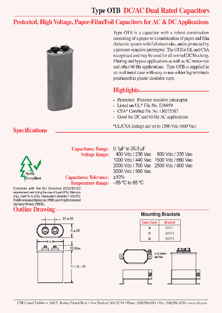 OTBE126KNPIR-F_4204693.PDF Datasheet