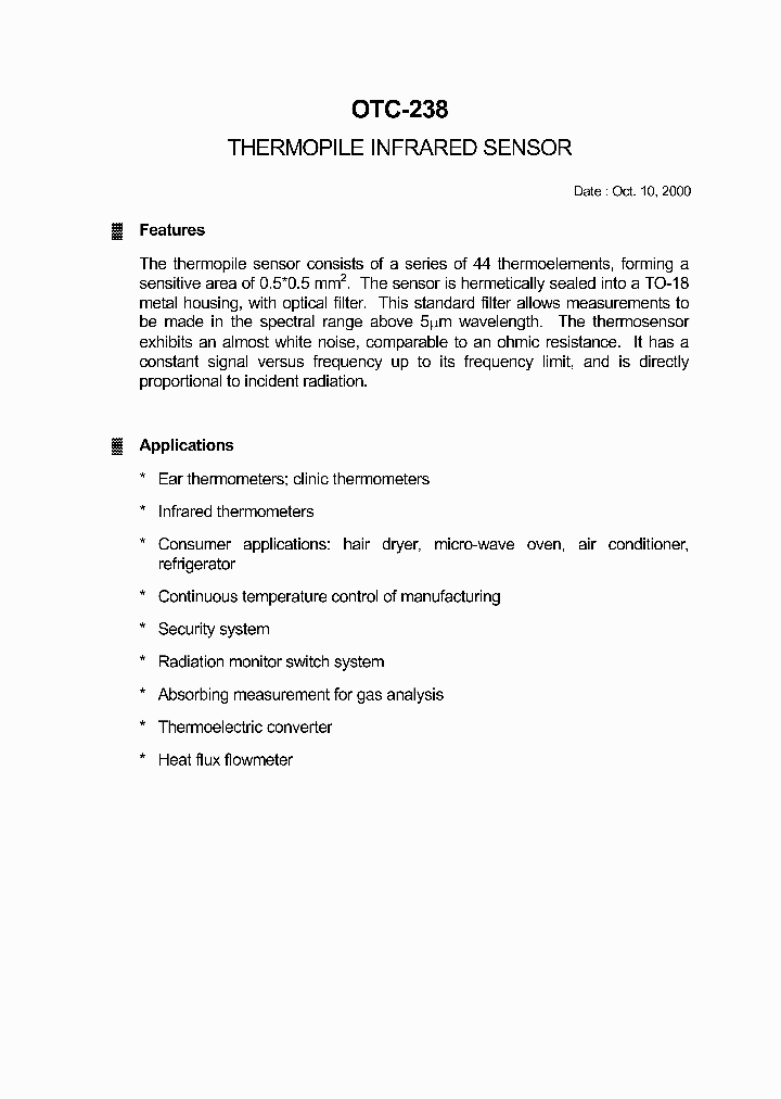 OTC-238_4780065.PDF Datasheet