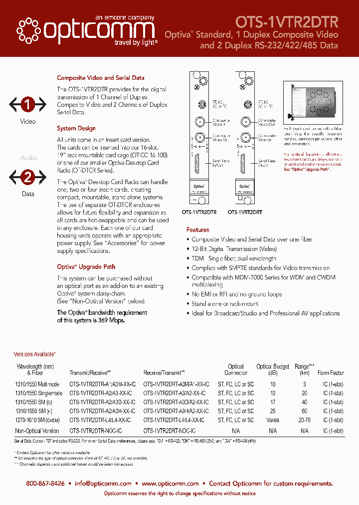 OTS-1VTR2DTR_4826853.PDF Datasheet