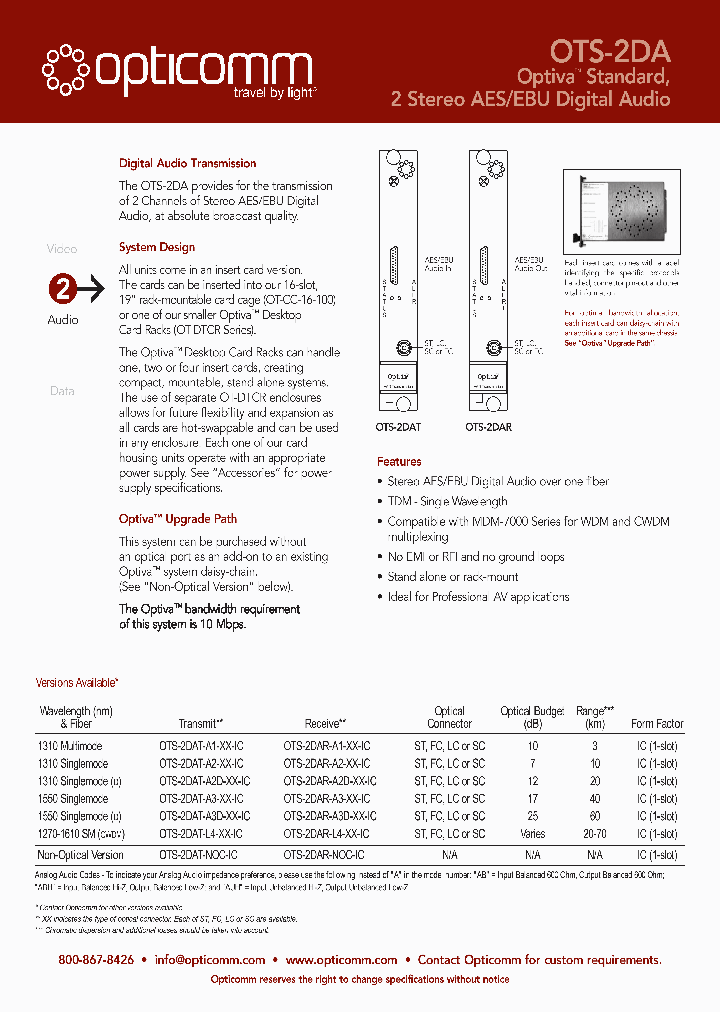 OTS-2DA_4826851.PDF Datasheet