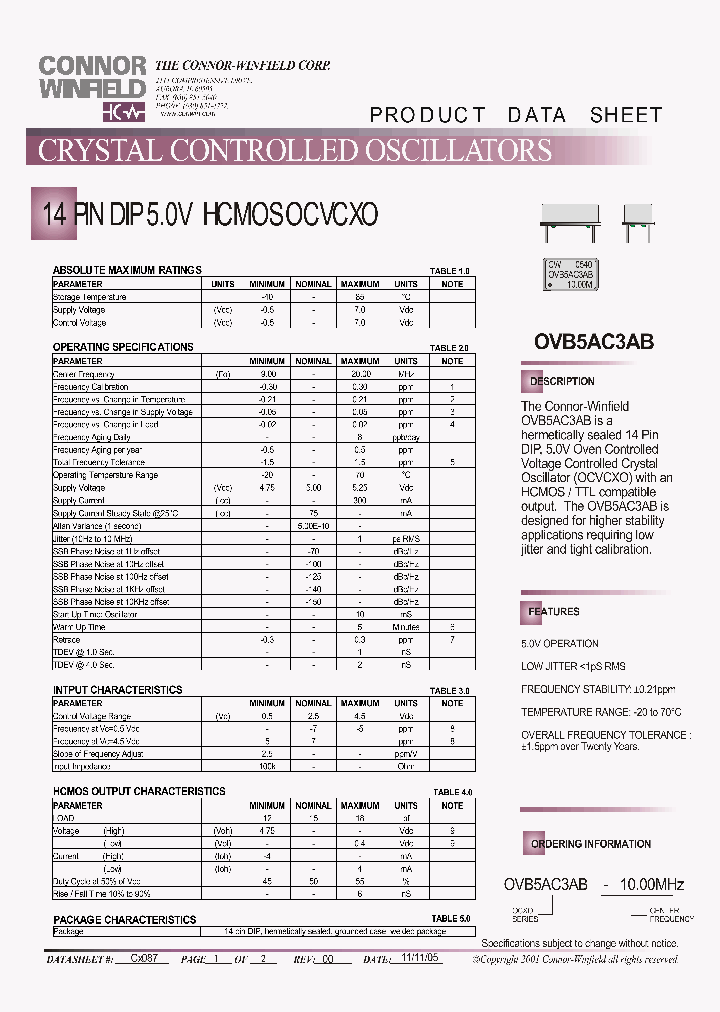 OVB5AC3AB_4749172.PDF Datasheet