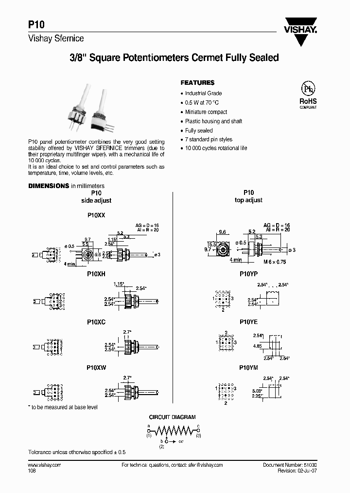 P10XHD_4878150.PDF Datasheet