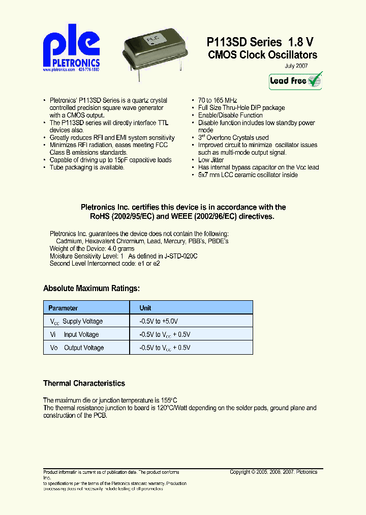P1120-3SDESX_4822635.PDF Datasheet