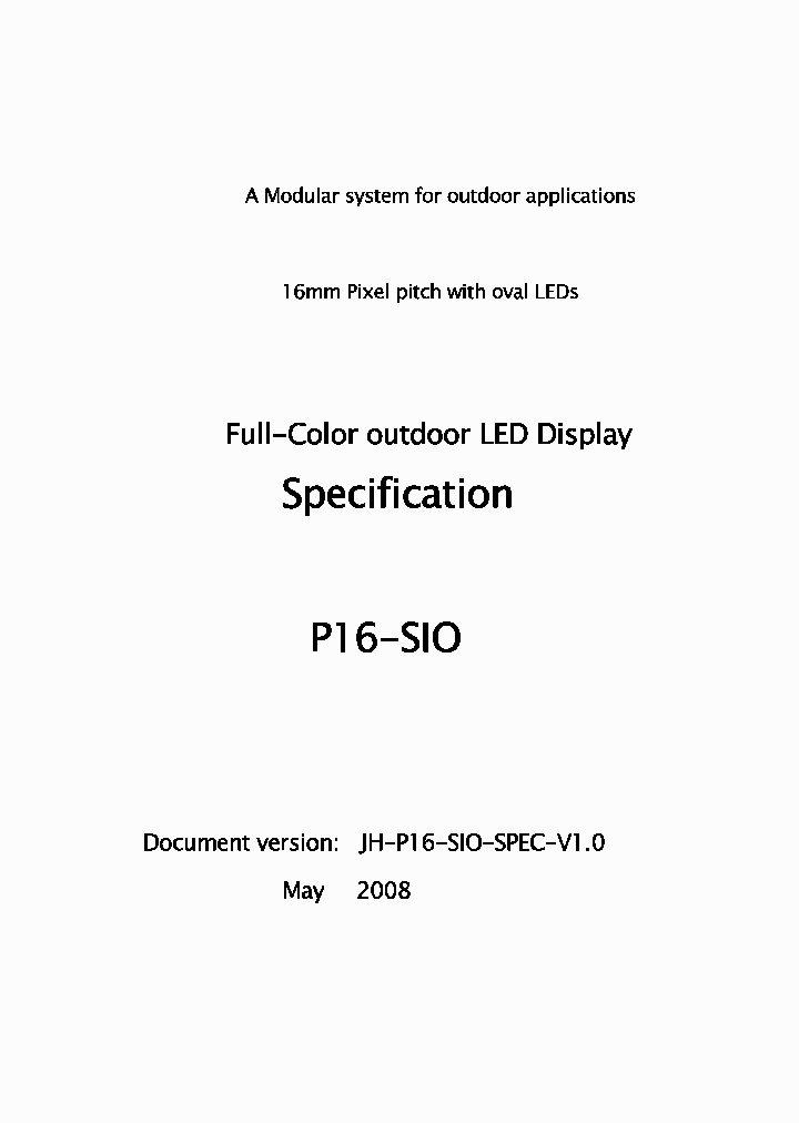 P16-SIO_4821259.PDF Datasheet