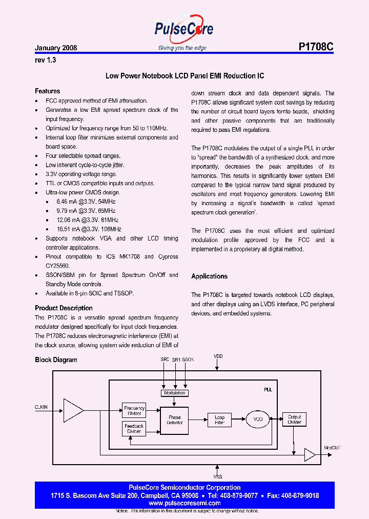 P1708CG-08SR_4612843.PDF Datasheet