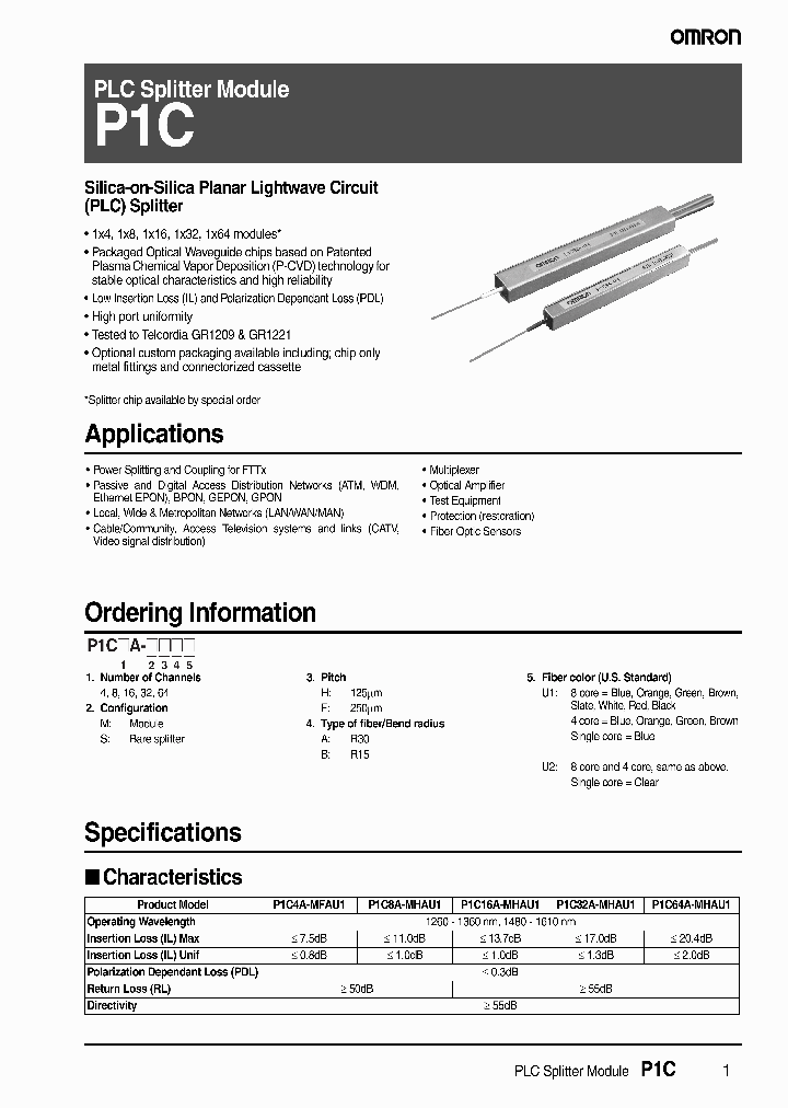 P1C4A-SFBU1_4534316.PDF Datasheet