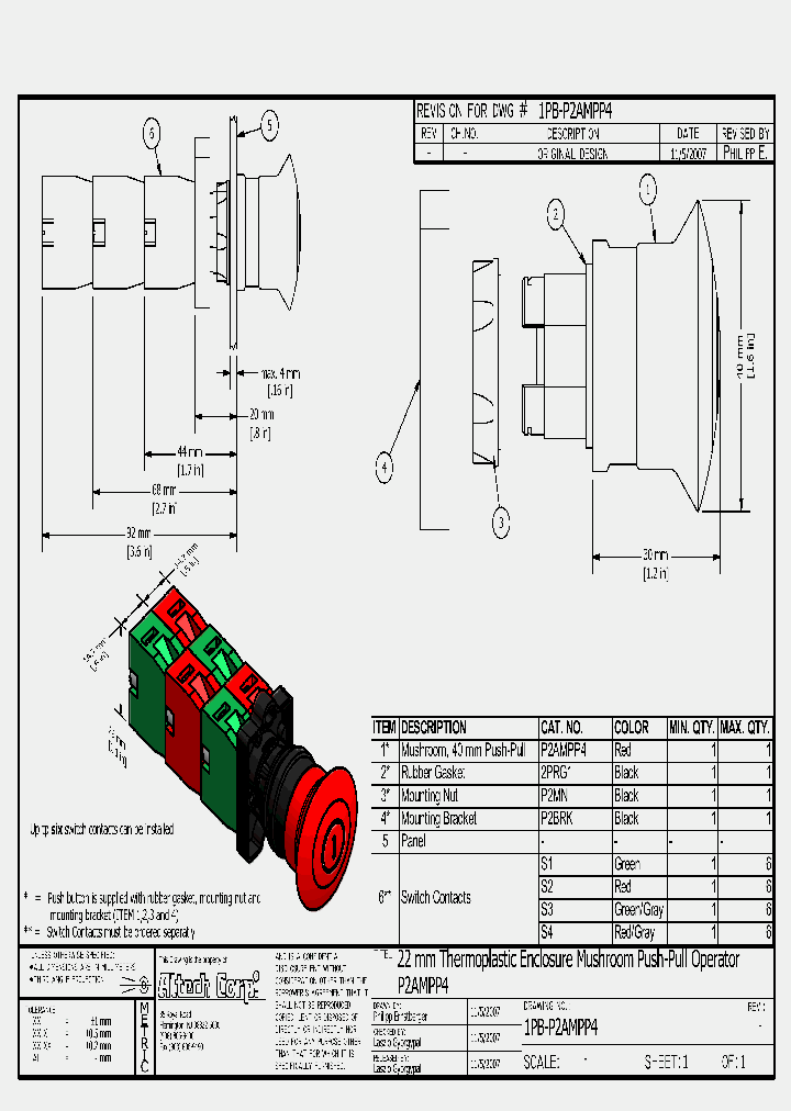 P2AMPP4_4667415.PDF Datasheet