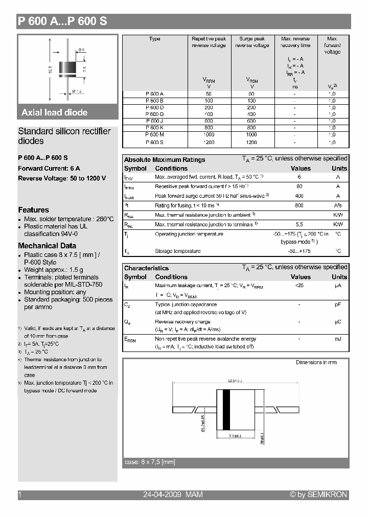 P600A09_4892403.PDF Datasheet