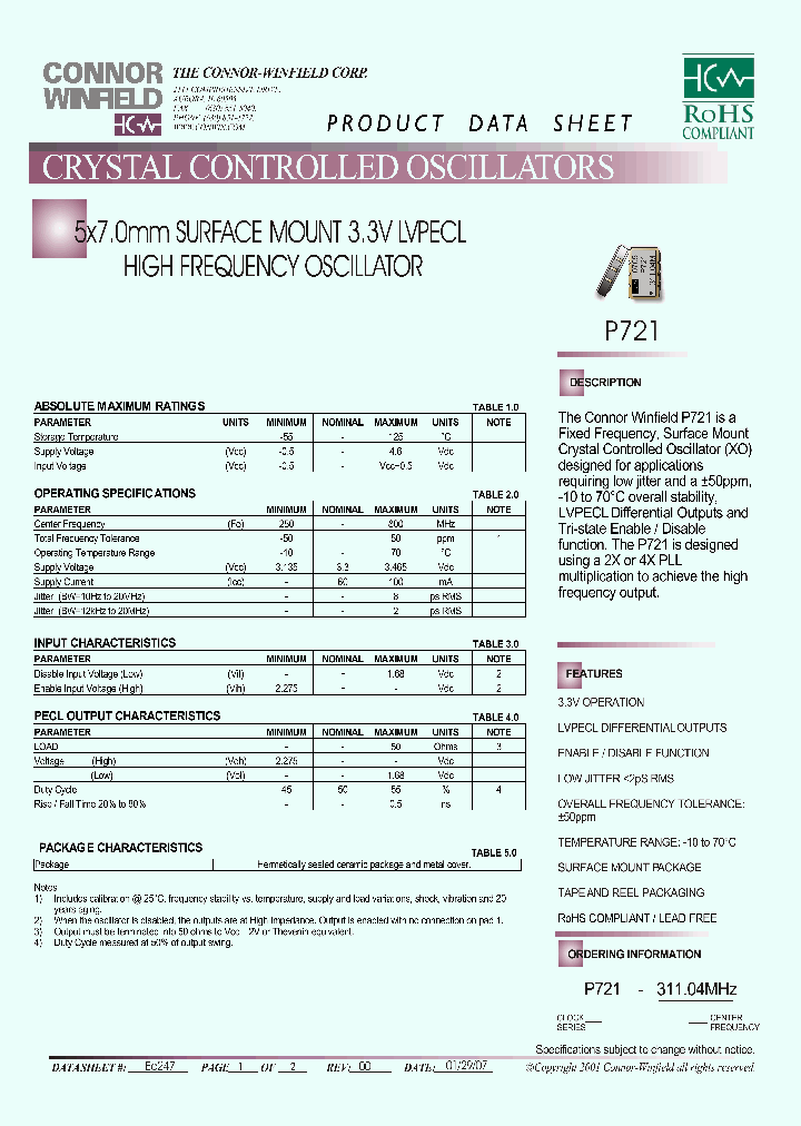 P721_4427450.PDF Datasheet