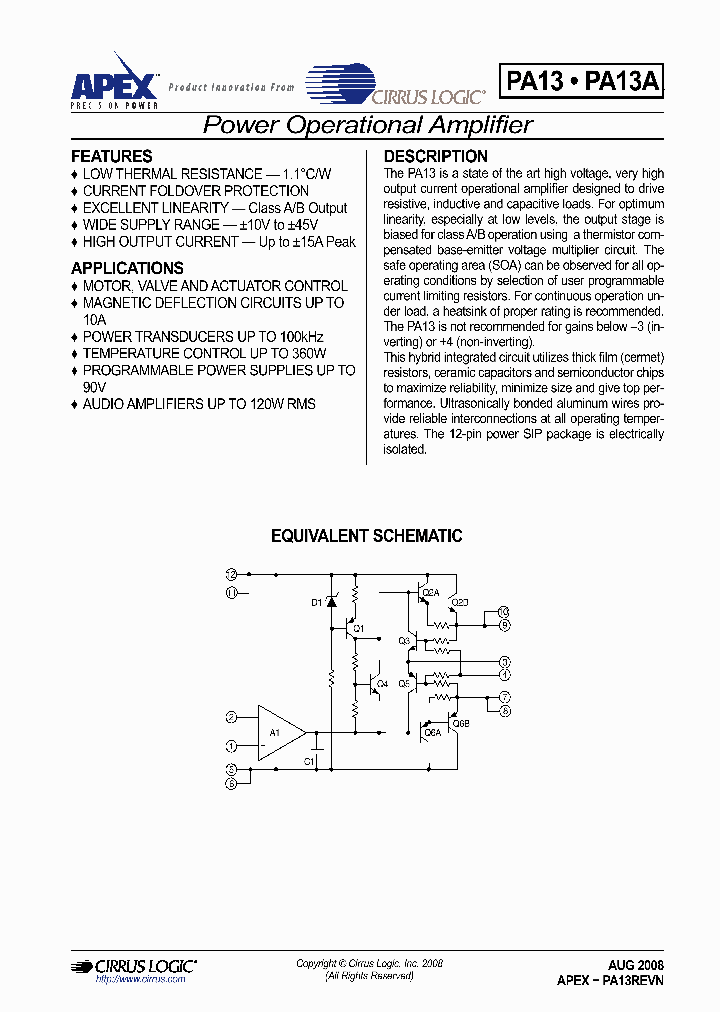 PA13_4698256.PDF Datasheet