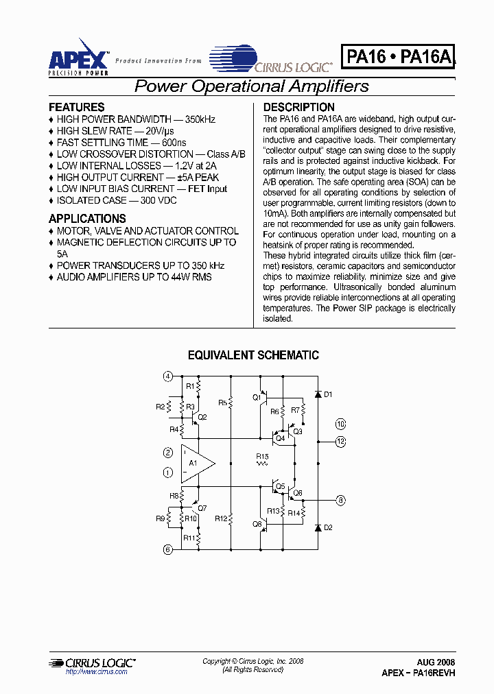 PA16_4298701.PDF Datasheet
