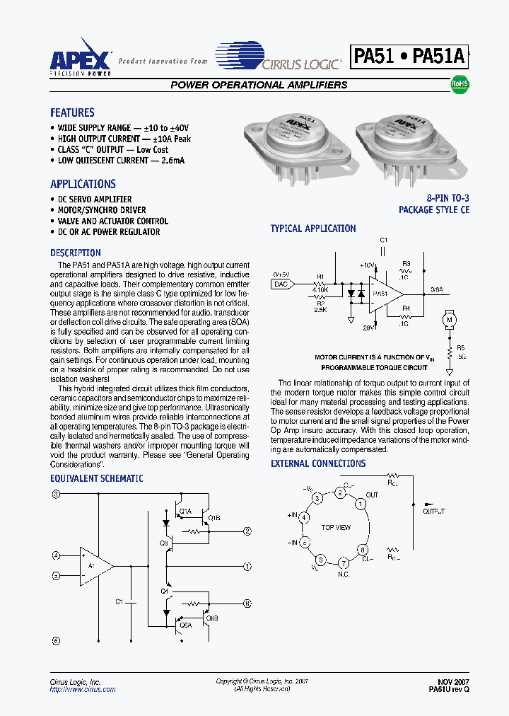 PA51_4353497.PDF Datasheet