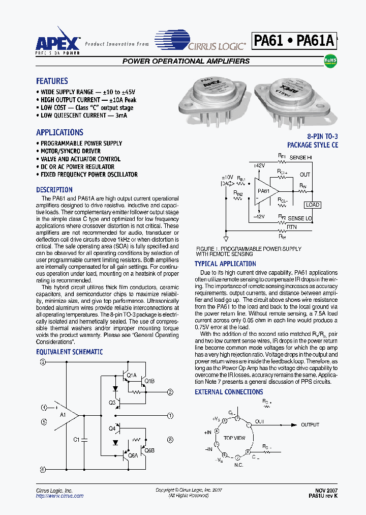 PA61_4353498.PDF Datasheet
