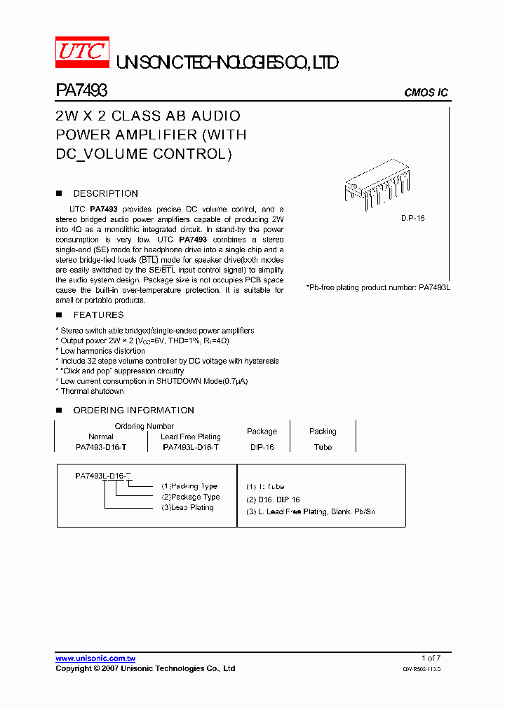 PA7493_4914925.PDF Datasheet