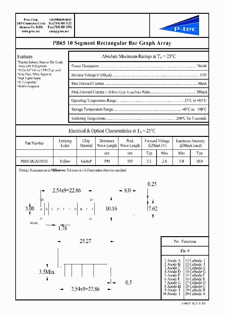 PB65-BGA10Y01_4541602.PDF Datasheet