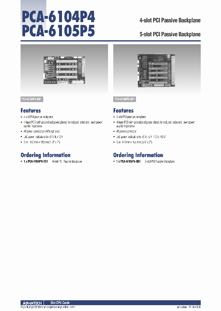 PCA-6104P4_4631996.PDF Datasheet