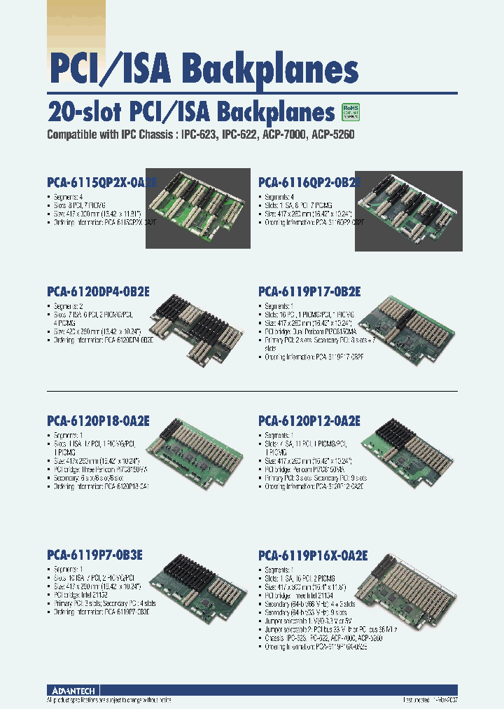 PCA-6119P7-0B3E_4553025.PDF Datasheet