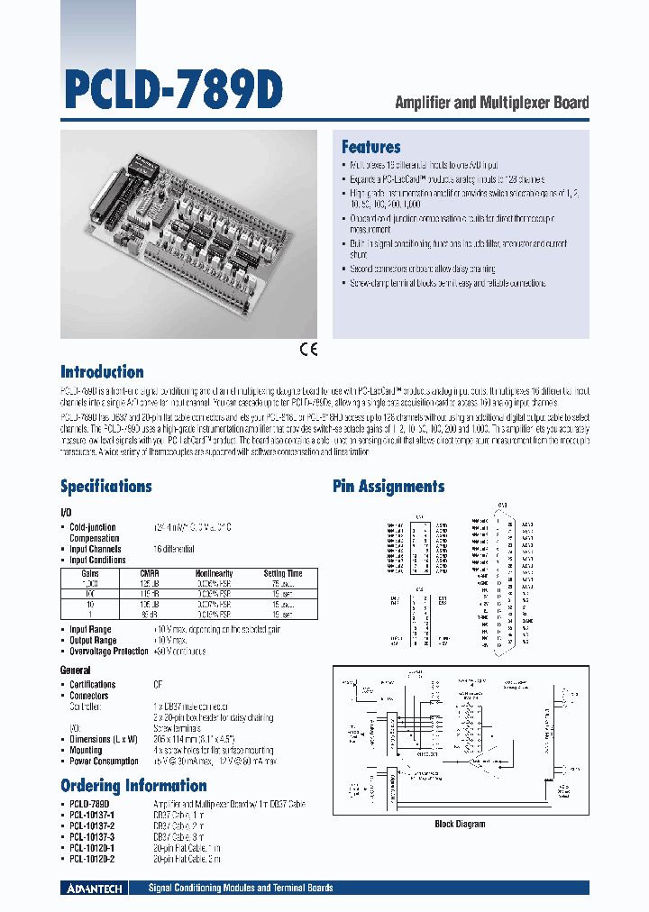 PCLD-789D_4867509.PDF Datasheet