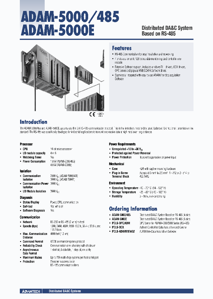 PCLS-ADAMVIEW32_4550020.PDF Datasheet