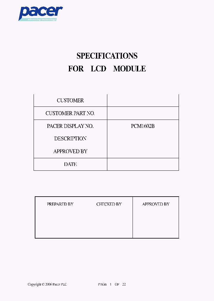 PCM1602B_4642717.PDF Datasheet