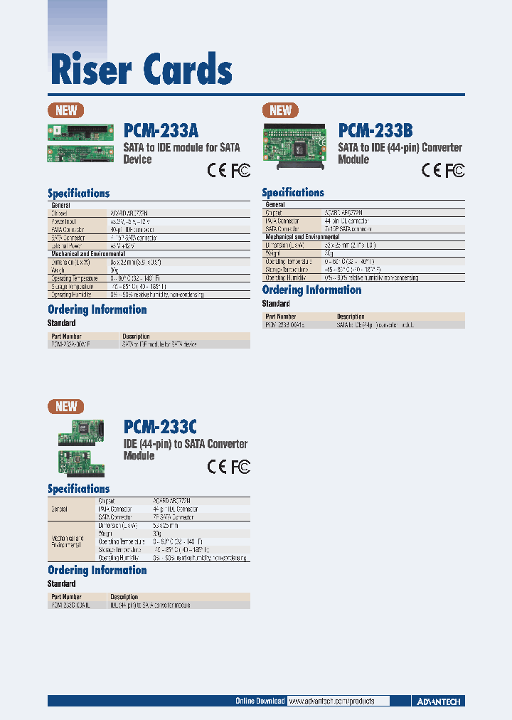 PCM-233A-00A1E_4856047.PDF Datasheet