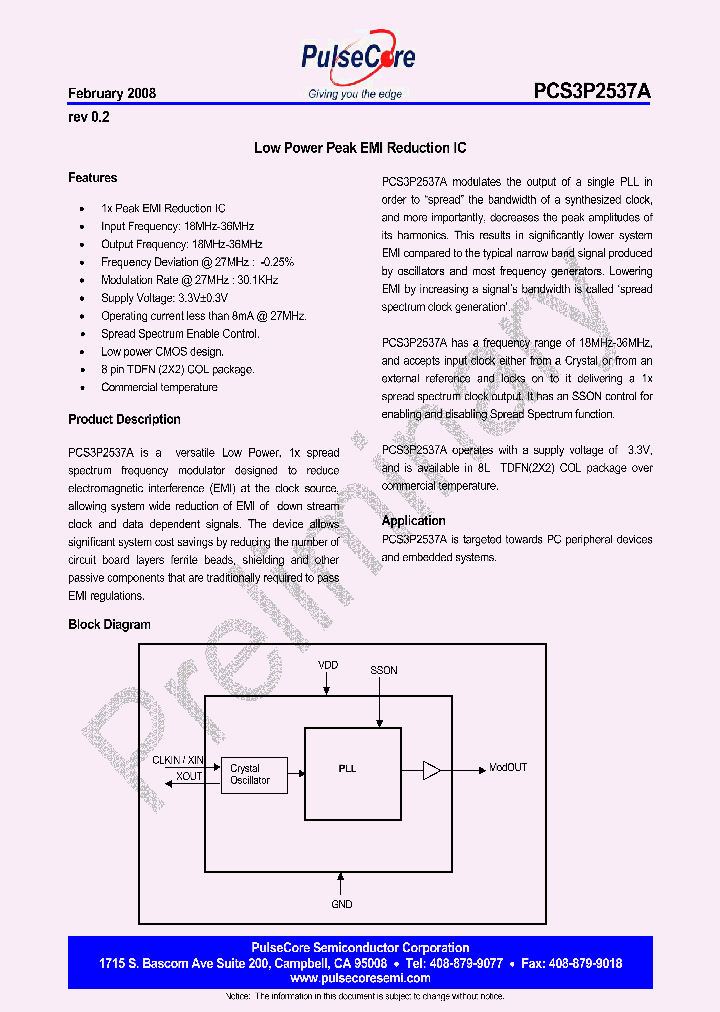 PCS3P2537A_4720242.PDF Datasheet