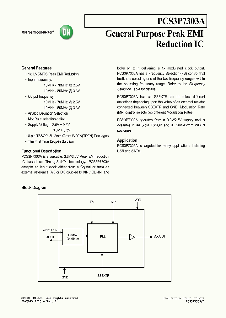 PCS3P7303A_4860205.PDF Datasheet