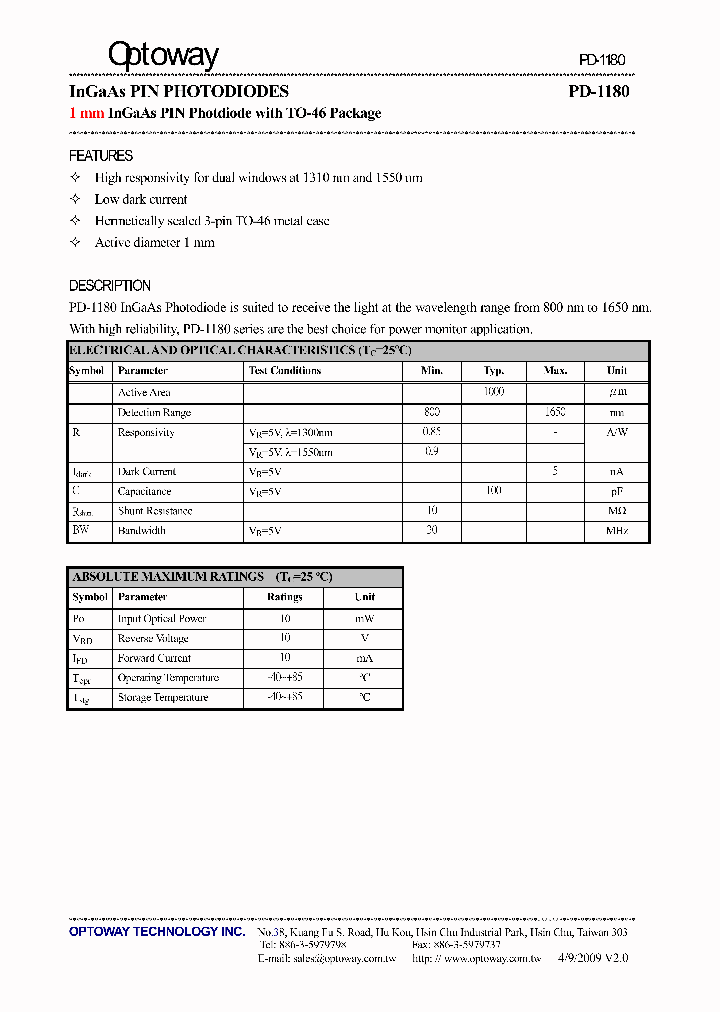 PD-118009_4908649.PDF Datasheet