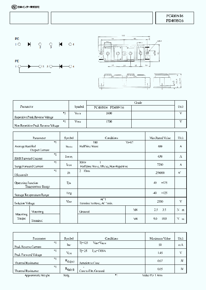 PD400N16_4768948.PDF Datasheet
