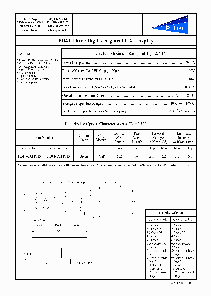 PD41-CAMG13_4451498.PDF Datasheet