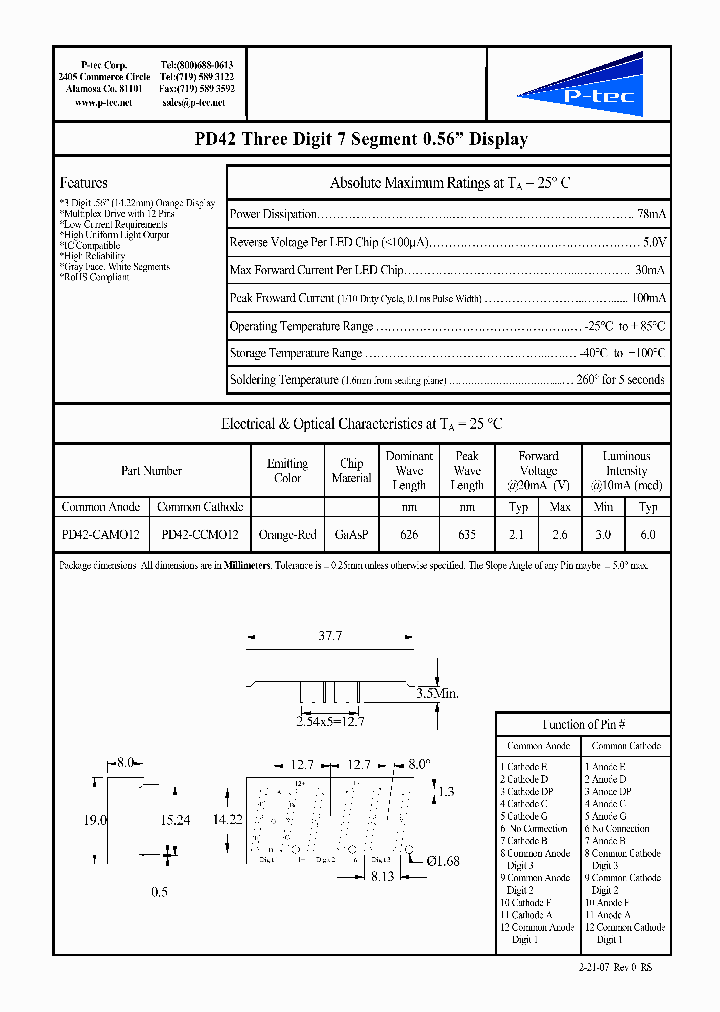 PD42-CAMO12_4463379.PDF Datasheet