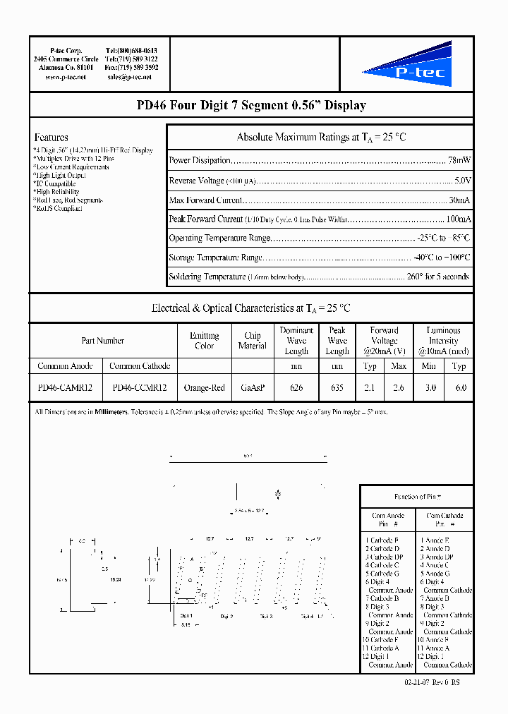PD46-CCMR12_4509961.PDF Datasheet