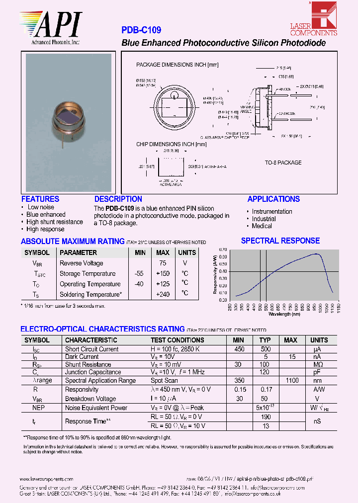 PDB-C109_4331667.PDF Datasheet