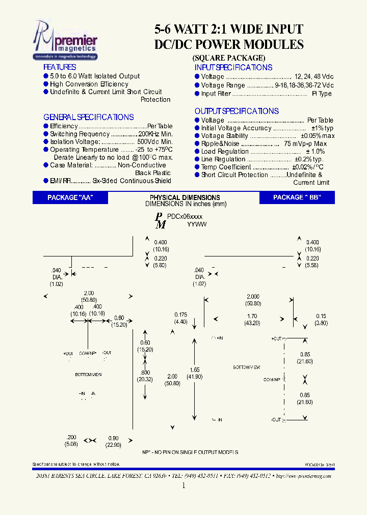 PDCS06131_4469530.PDF Datasheet